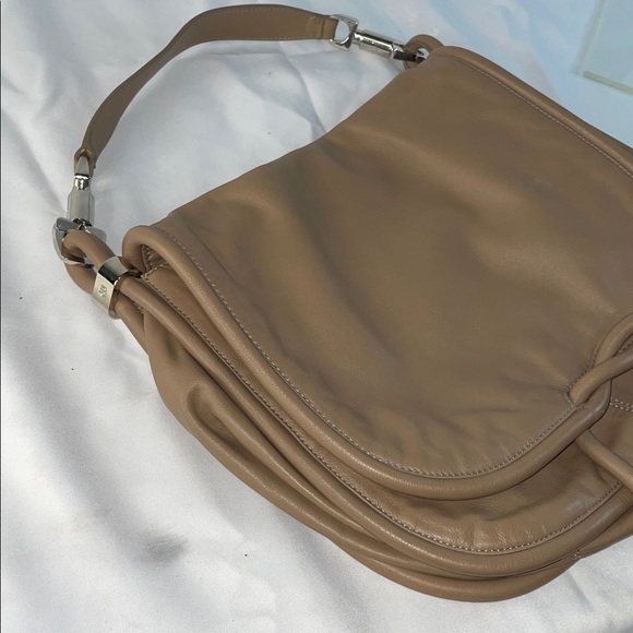 MAUVE HOBO BAG FTL-11-041 - Picture 9 of 10